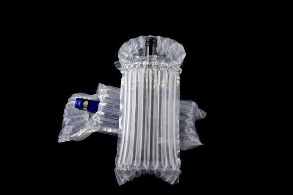 50 Adet Havalı Torba Airbox 18x33 - Büyük Boy Şişe Kargo Koruyucu Havalı Poşet Ambalaj