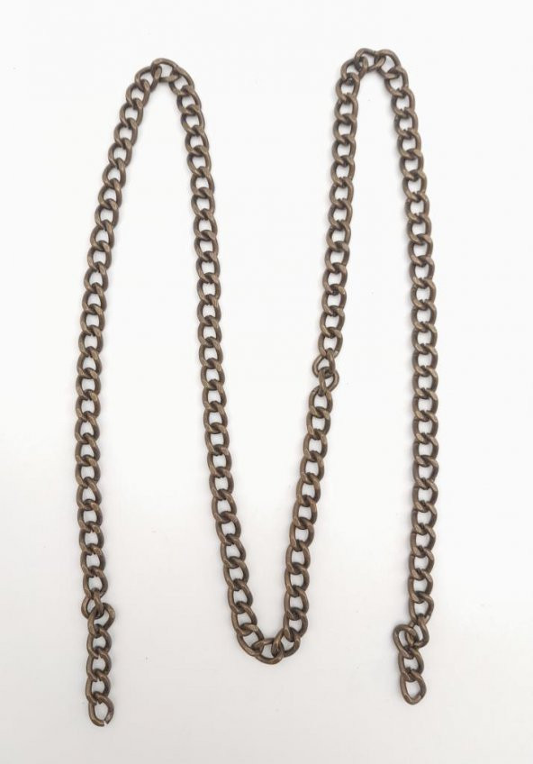 Angel Çanta Aksesuar 100 cm Antik Renk Çanta Zinciri - 2