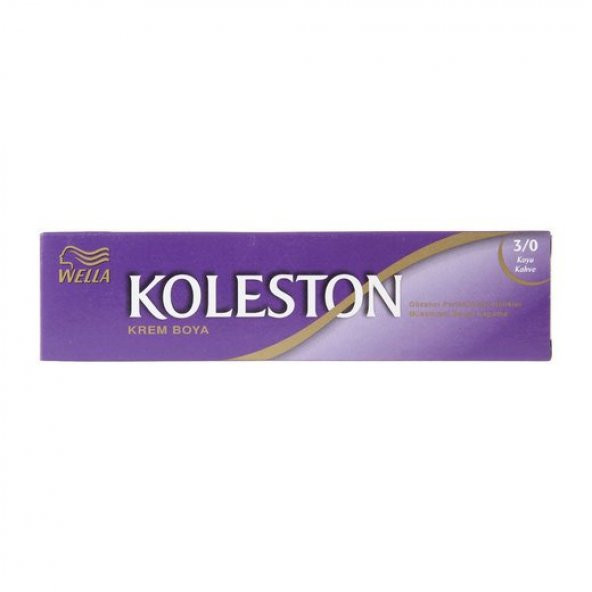 Koleston Single Koyu Kahbe 3/0