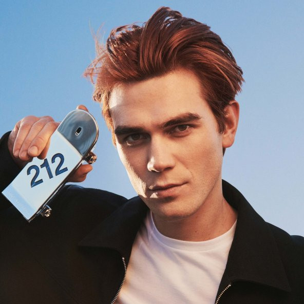 Carolina Herrera 212 Men Heroes Edt 50 Ml Erkek Parfüm - 5