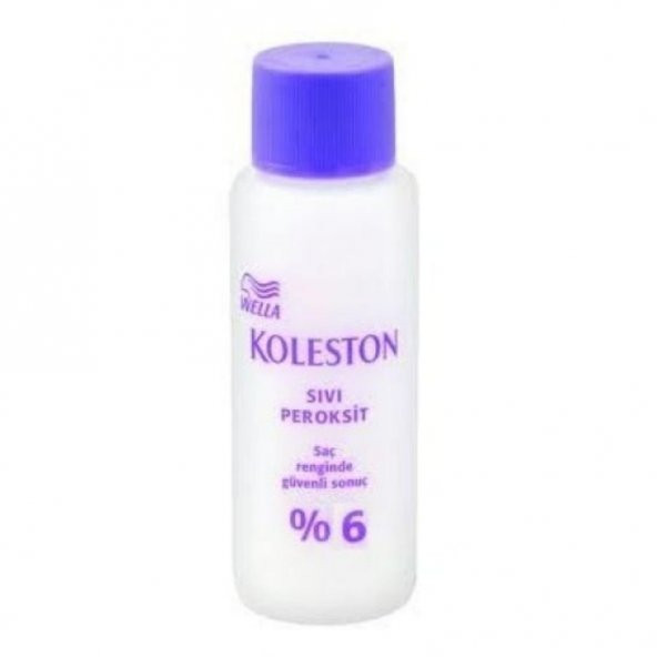 Koleston %6 Sıvı Peroksit