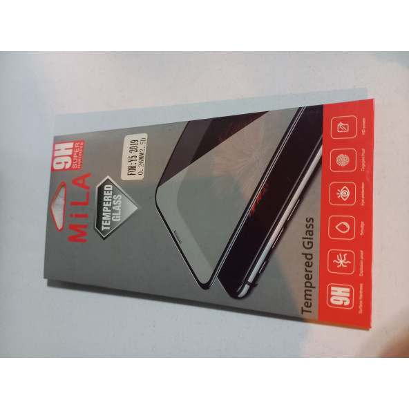 ASLANTİC HUAWEI Y5 2019 9H KIRILMAZ CAM KORUYUCU ürün görseli 1