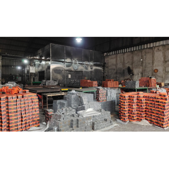 Coco Night (TANITIM FİYATI) 1kg Hindistan cevizi küp nargile kömürü 27mm - 4