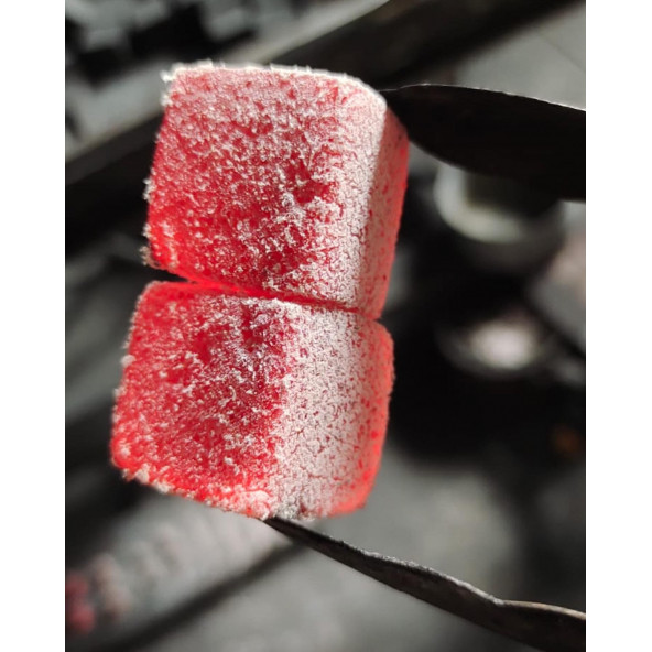 Coco Night (TANITIM FİYATI) 20kg Orjinal Hindistan cevizi küp nargile kömürü 27mm - 5