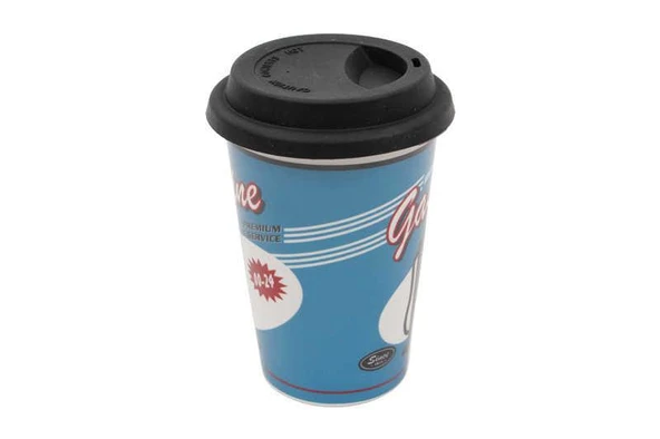 Kupa Bardak Garage Serisi Hediyelik - Resim 2