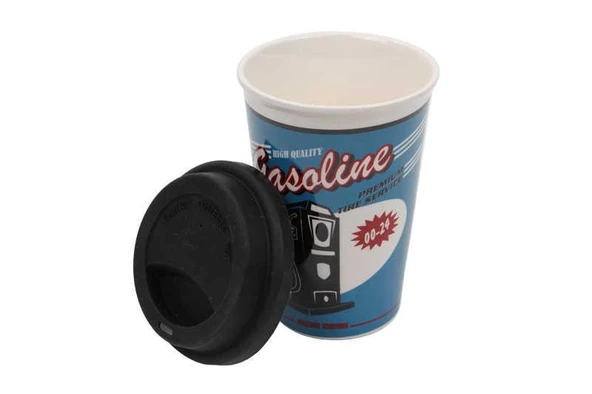 Kupa Bardak Garage Serisi Hediyelik - Resim 3