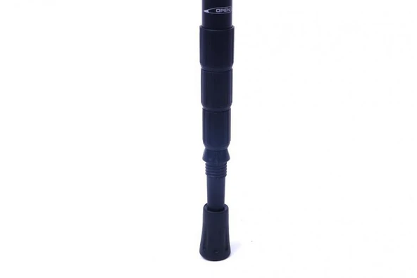 Işıklı Baston Fenerli Işıklı Pusulalı Ve Amortisörlü Baston - 2