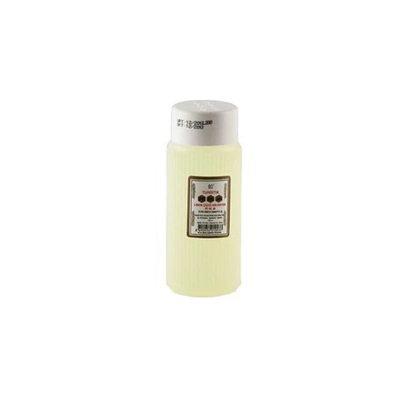 Pereja Limon Çiçeği Kolonyası 190ml Pet Şişe 80 Derece