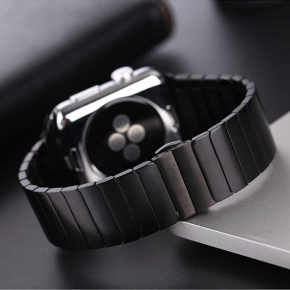 Apple Watch 40mm KRD-16 Seramik Kordon - 3