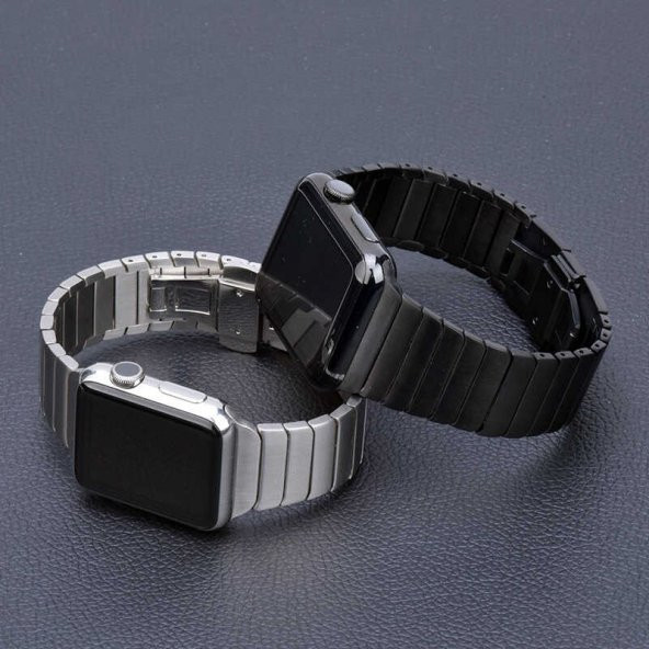 Apple Watch 40mm KRD-16 Seramik Kordon - 5