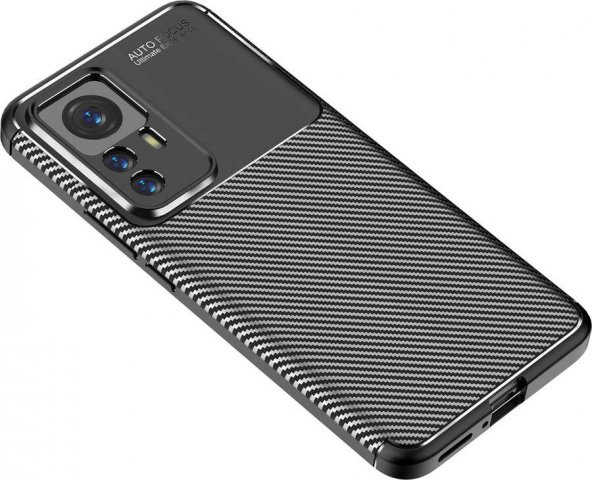 Xiaomi Mi 12T Kılıf Zore Negro Silikon Kapak - 6