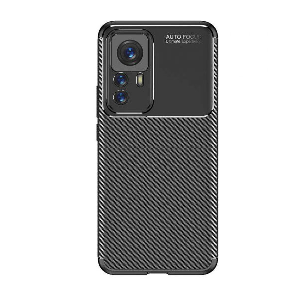Xiaomi Mi 12T Kılıf Zore Negro Silikon Kapak - 7