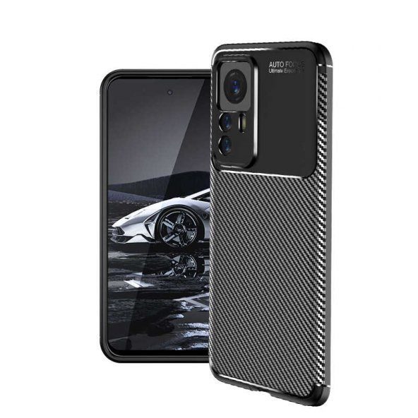 Xiaomi Mi 12T Kılıf Zore Negro Silikon Kapak - 8