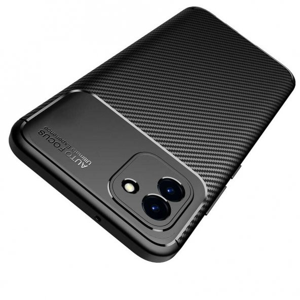 Galaxy A03 Kılıf Zore Negro Silikon Kapak - 3