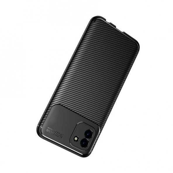 Galaxy A03 Kılıf Zore Negro Silikon Kapak - 8