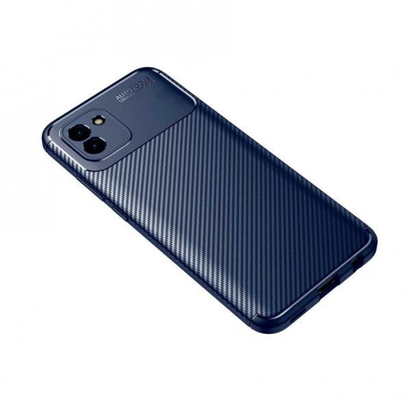 Galaxy A03 Kılıf Zore Negro Silikon Kapak - 11