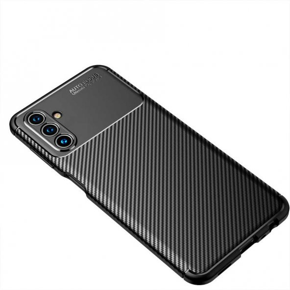 Galaxy A04S Kılıf Zore Negro Silikon Kapak - 3