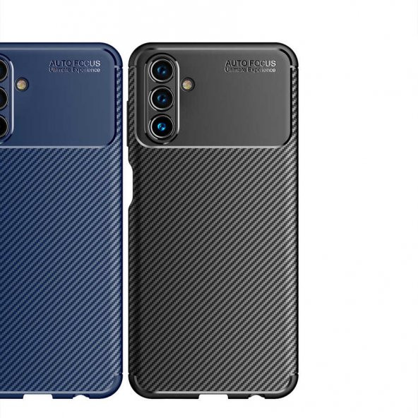 Galaxy A04S Kılıf Zore Negro Silikon Kapak - 4
