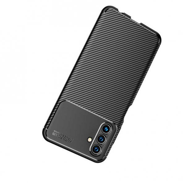 Galaxy A04S Kılıf Zore Negro Silikon Kapak - 11