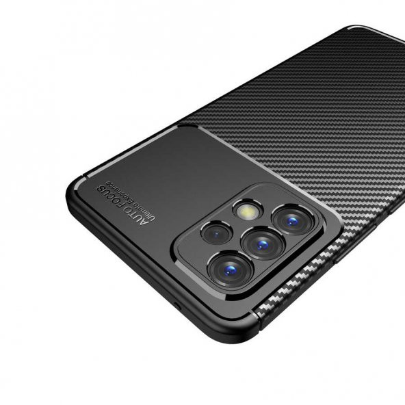 Galaxy A33 5G Kılıf Zore Negro Silikon Kapak - 2