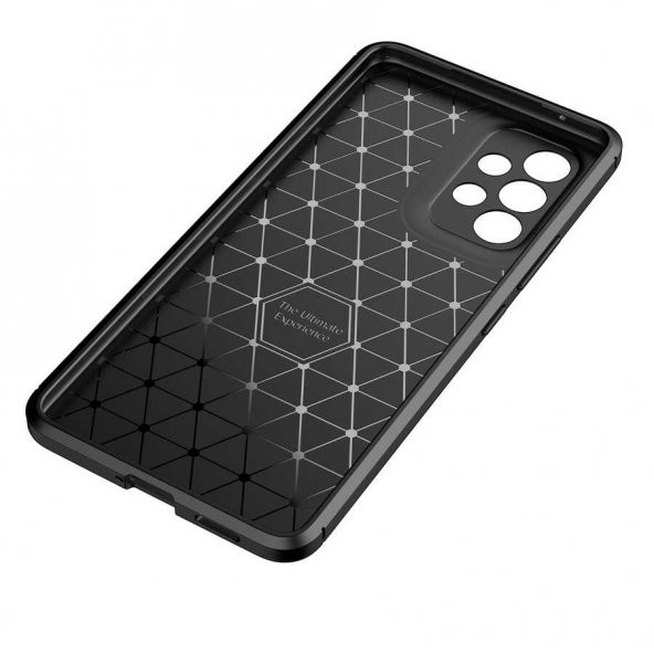 Galaxy A33 5G Kılıf Zore Negro Silikon Kapak - 4