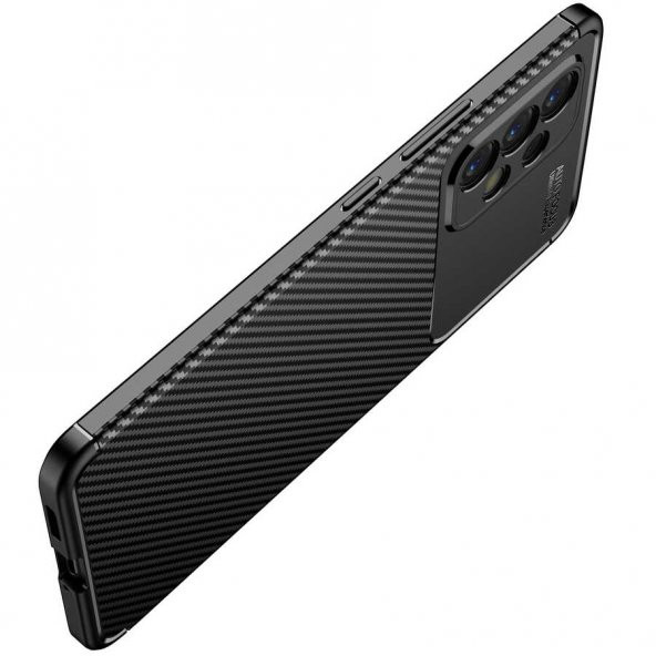 Galaxy A33 5G Kılıf Zore Negro Silikon Kapak - 5