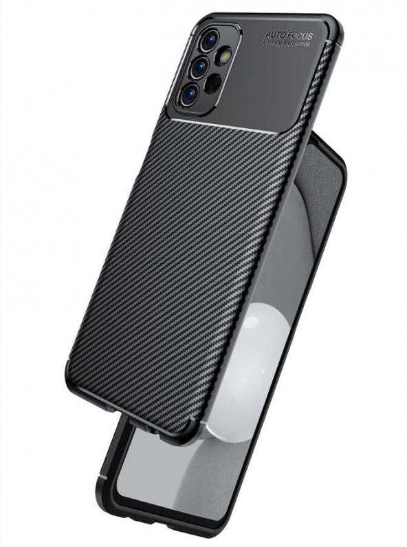Galaxy A23 Kılıf Zore Negro Silikon Kapak - 5