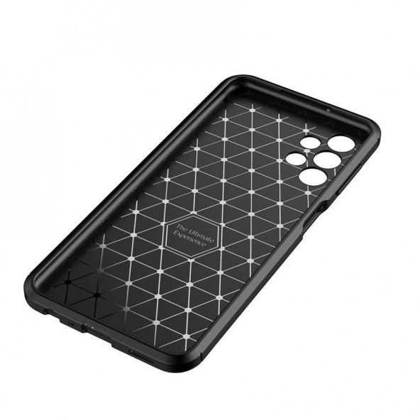 Galaxy A23 Kılıf Zore Negro Silikon Kapak - 6