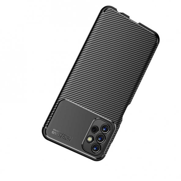 Galaxy A23 Kılıf Zore Negro Silikon Kapak - 7