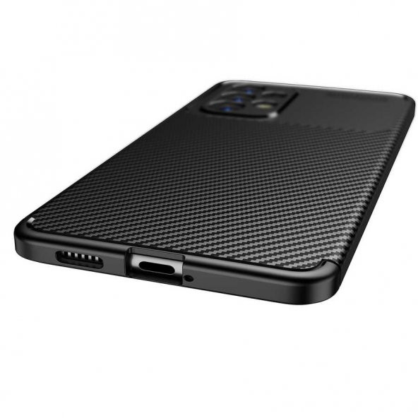 Galaxy A33 5G Kılıf Zore Negro Silikon Kapak - 7