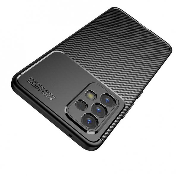 Galaxy A33 5G Kılıf Zore Negro Silikon Kapak - 9