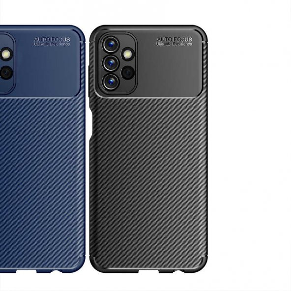 Galaxy A23 Kılıf Zore Negro Silikon Kapak - 8