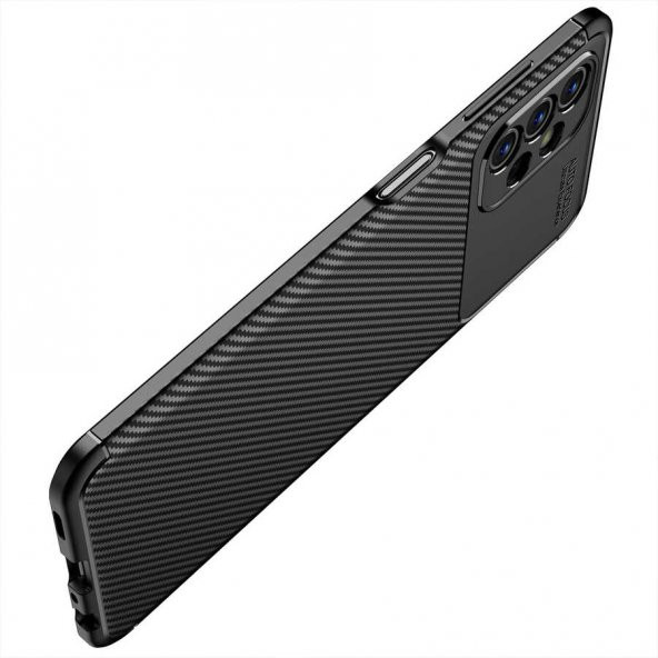 Galaxy A23 Kılıf Zore Negro Silikon Kapak - 10