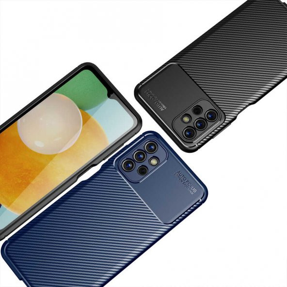 Galaxy A23 Kılıf Zore Negro Silikon Kapak - 11