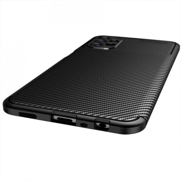 Galaxy A23 Kılıf Zore Negro Silikon Kapak - 12