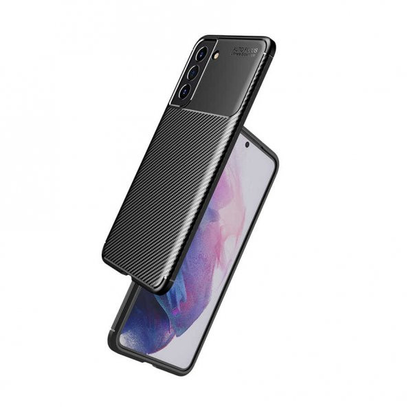 Galaxy S21 FE Kılıf Zore Negro Silikon Kapak - 2