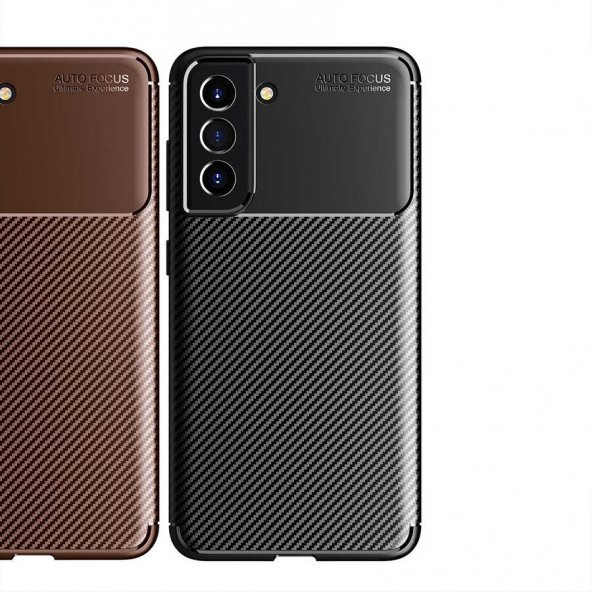 Galaxy S21 FE Kılıf Zore Negro Silikon Kapak - 3