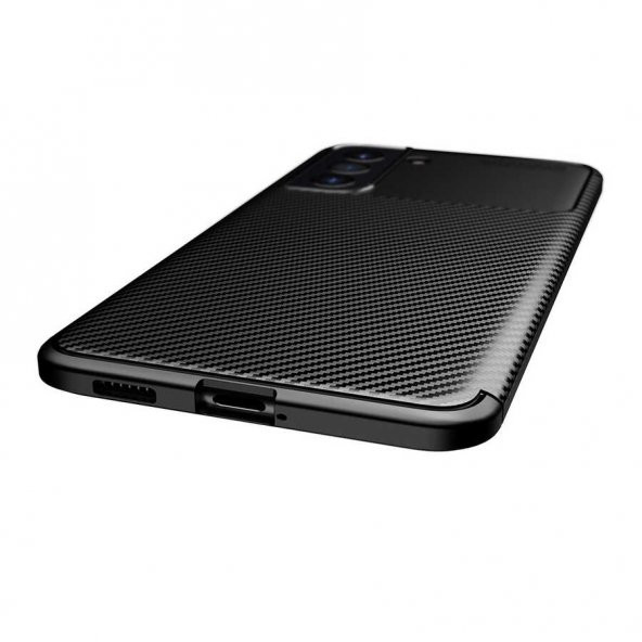 Galaxy S21 FE Kılıf Zore Negro Silikon Kapak - 6