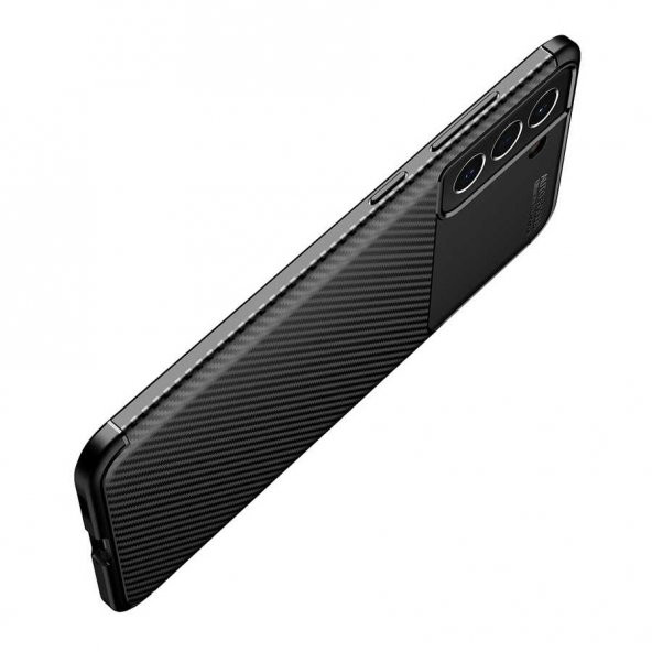 Galaxy S21 FE Kılıf Zore Negro Silikon Kapak - 8