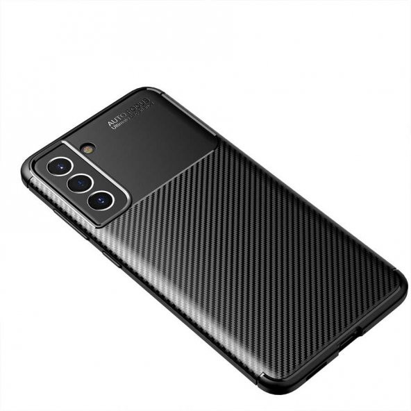 Galaxy S21 FE Kılıf Zore Negro Silikon Kapak - 9