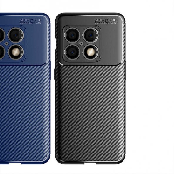 One Plus 10 Pro Kılıf Zore Negro Silikon Kapak - 2