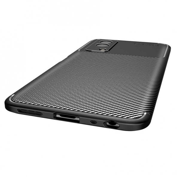 Vivo Y53S 4G Kılıf Zore Negro Silikon Kapak - 5