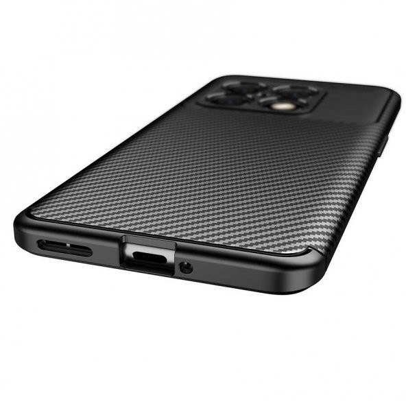 One Plus 10 Pro Kılıf Zore Negro Silikon Kapak - 4