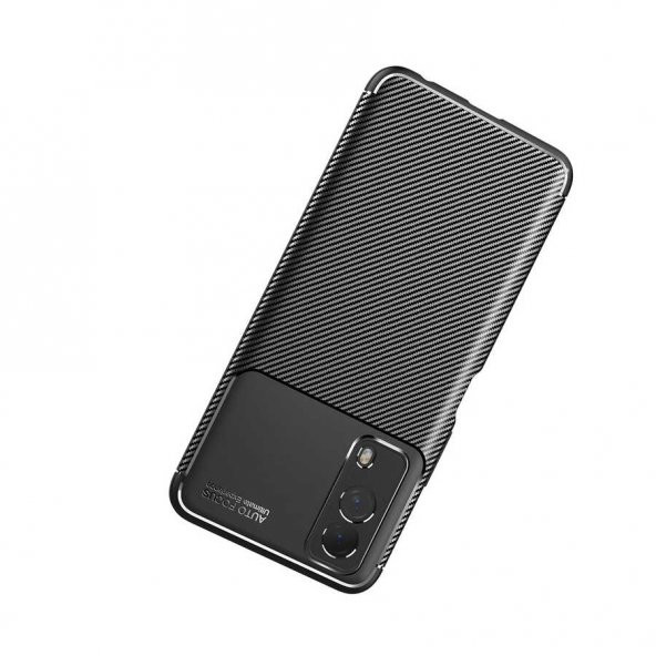 Vivo Y53S 4G Kılıf Zore Negro Silikon Kapak - 8