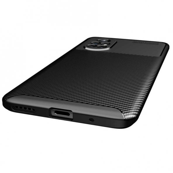 Huawei Nova 8İ Kılıf Zore Negro Silikon Kapak - 6