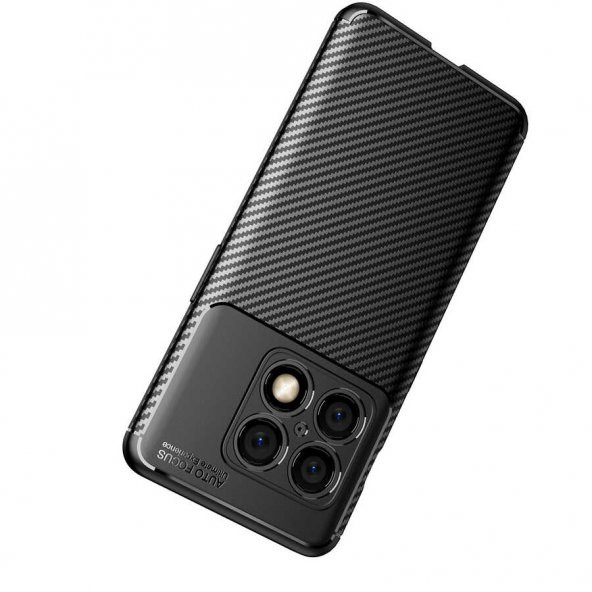 One Plus 10 Pro Kılıf Zore Negro Silikon Kapak - 8