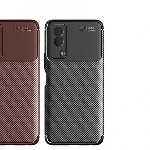 Vivo Y53S 4G Kılıf Zore Negro Silikon Kapak - 2