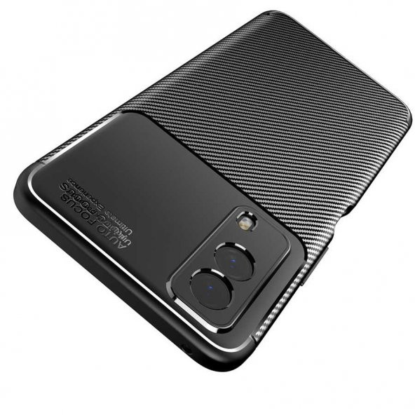 Vivo Y53S 4G Kılıf Zore Negro Silikon Kapak - 3