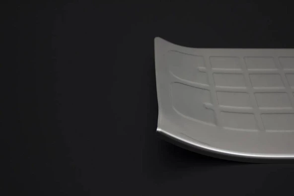 OMSA Citröen Jumpy 3 Krom Kapı Eşiği 3 Parça 2017 ve Sonrası - Resim 3