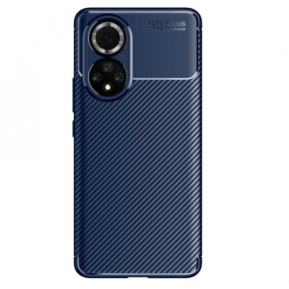 Huawei Honor 50 Kılıf Zore Negro Silikon Kapak - 3